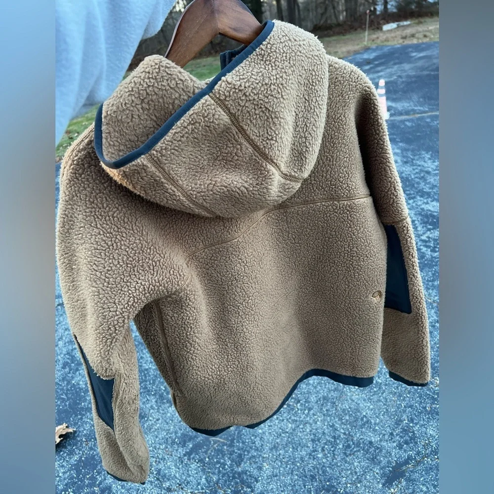 Mountain Hardwear Southpass fleece hoody-womenâs - Picture 8 of 12